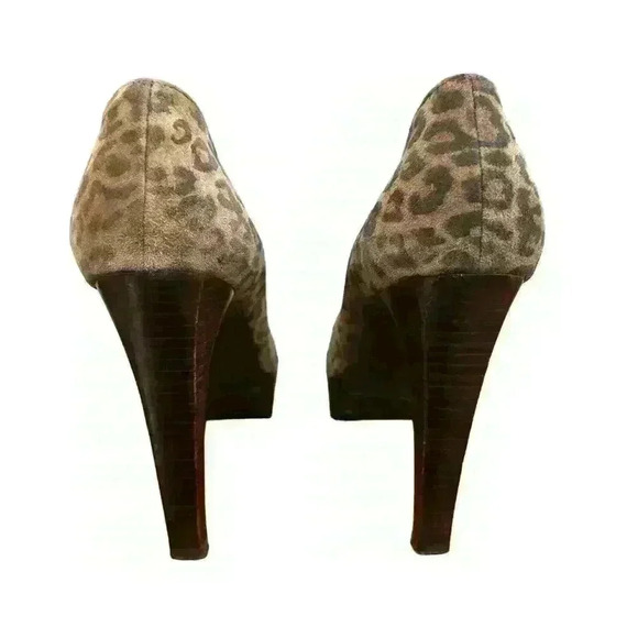 Stuart Weitzman heels Sz 8/12 - Picture 3 of 4